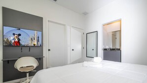 Rumah | 3 kamar tidur dan meja kerja