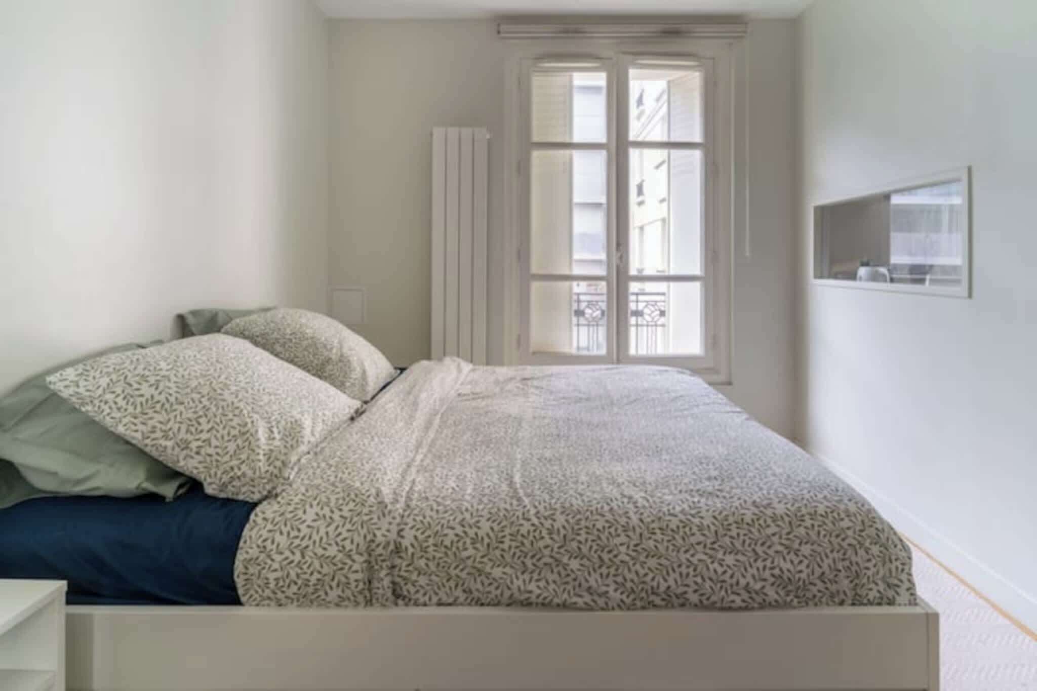 1 Schlafzimmer, Bügeleisen/Bügelbrett, Internetzugang, Bettwäsche