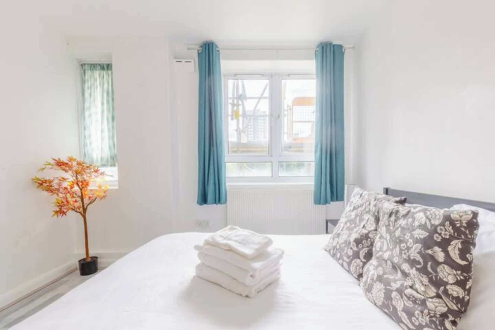 1 habitación, internet y ropa de cama 