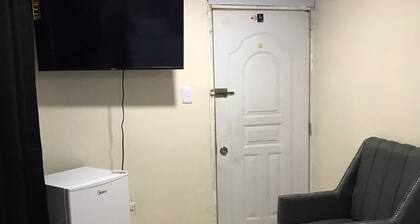 Cheap and comfortable studio apartment