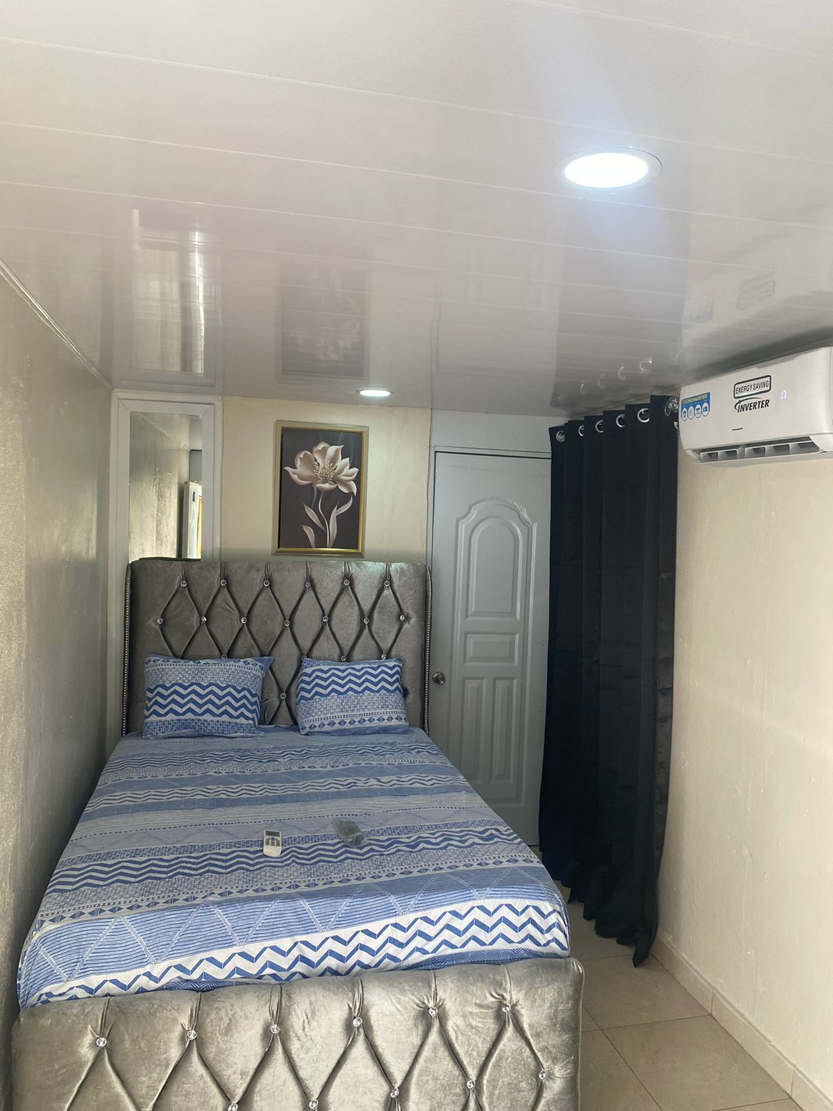 1 makuuhuone, Wi-Fi, vuodevaatteet