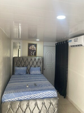 1 quarto, Wi-Fi, roupa de cama