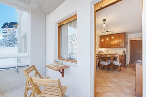 Dining - Wolf & Deer Apartment Ski-in Ski-out 250m (Sestriere)