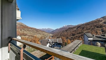 Family Apartment, Multiple Bedrooms (Wolf & Deer Apartment Ski-In Ski-Out) | Property grounds