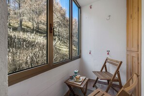 Interior - Wolf & Deer Apartment Ski-in Ski-out 250m (Sestriere)