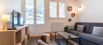 Stay for 6 - 200m from the slopes - Belle Sayette
