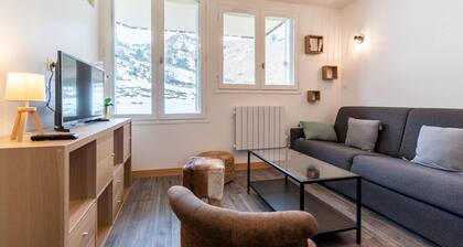 Stay for 6 - 200m from the slopes - Belle Sayette