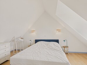 4 عدّة غرف نوم وواي فاي مجانًا