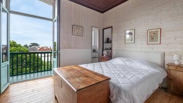 7 chambres, Wi-Fi gratuit