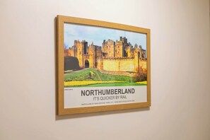 Interior detail - Host & Stay | No.12 (Alnwick)