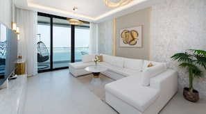 Apartment, Smoking | 2 bedrooms