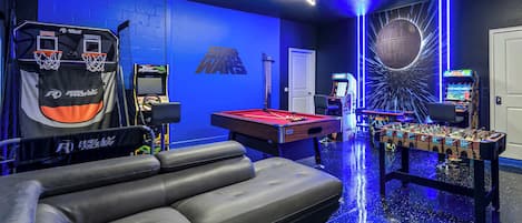 Sala de juegos