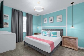 8 habitaciones, tabla de planchar con plancha, wifi y ropa de cama 