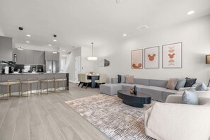 Televisie en een kantoor