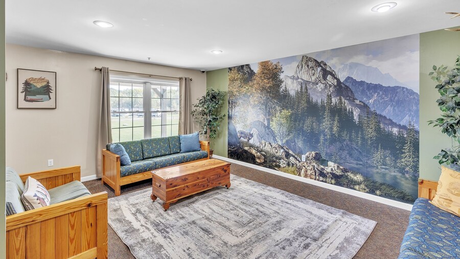 Green Goose Lodge - Studio Apt Sleeps 4 Condo