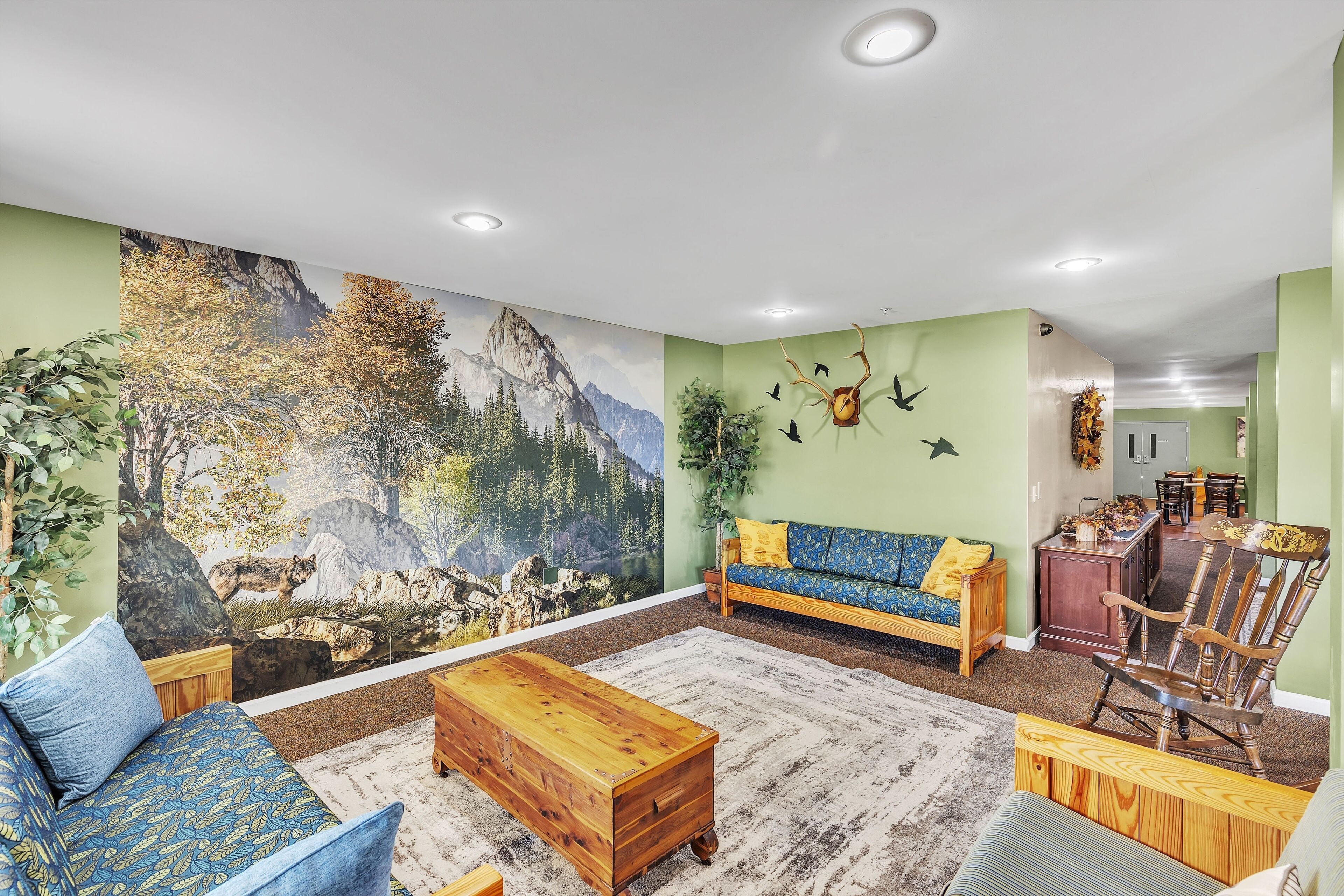 Studio | Vardagsrum | Smart-tv