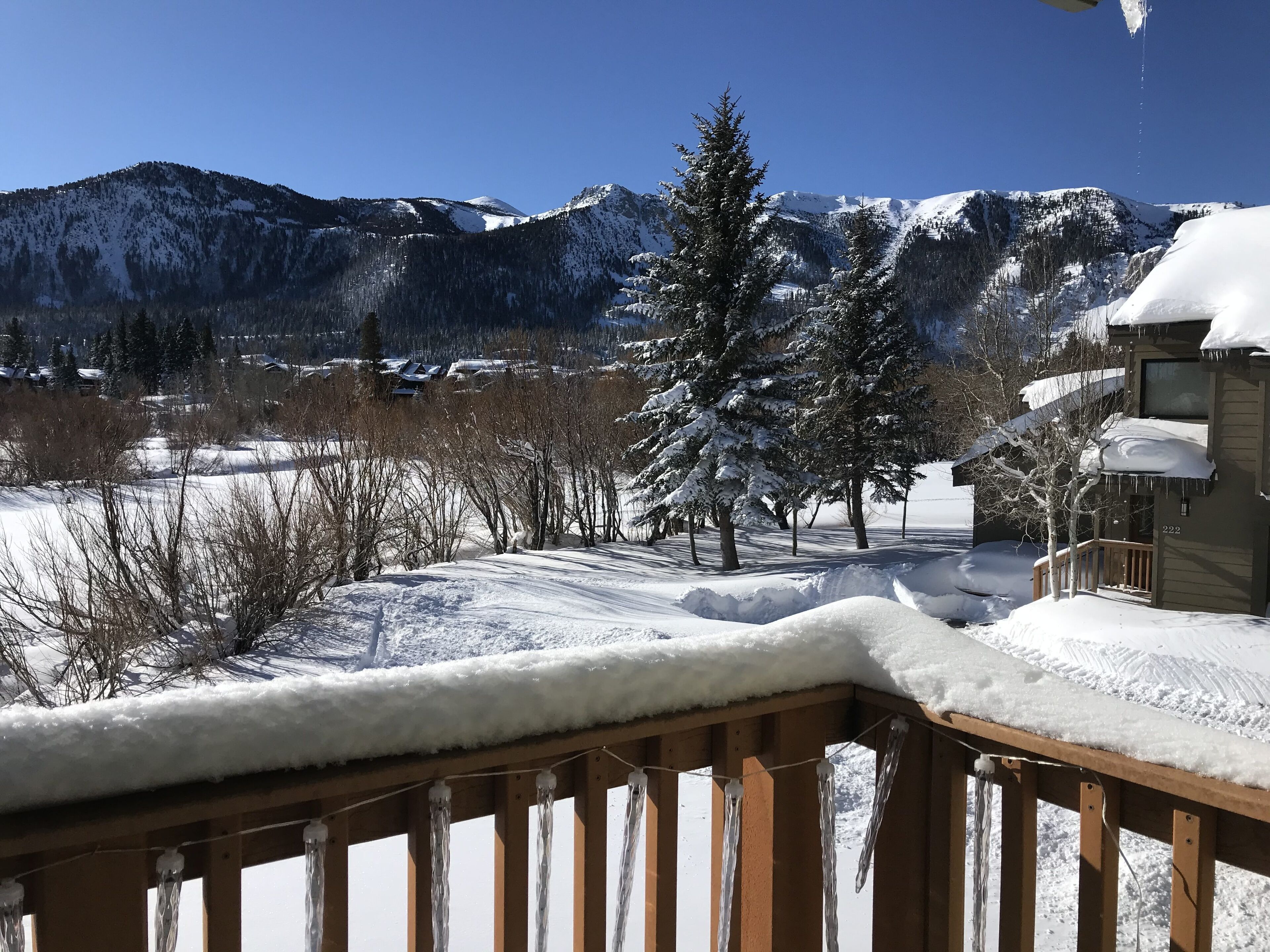 Apartment, 2 Schlafzimmer | Unterkunftsgelände