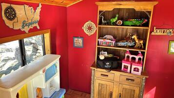 Área infantil