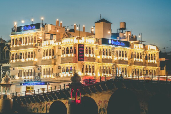 Exterior - Hide-in Udaipur (Udaipur)