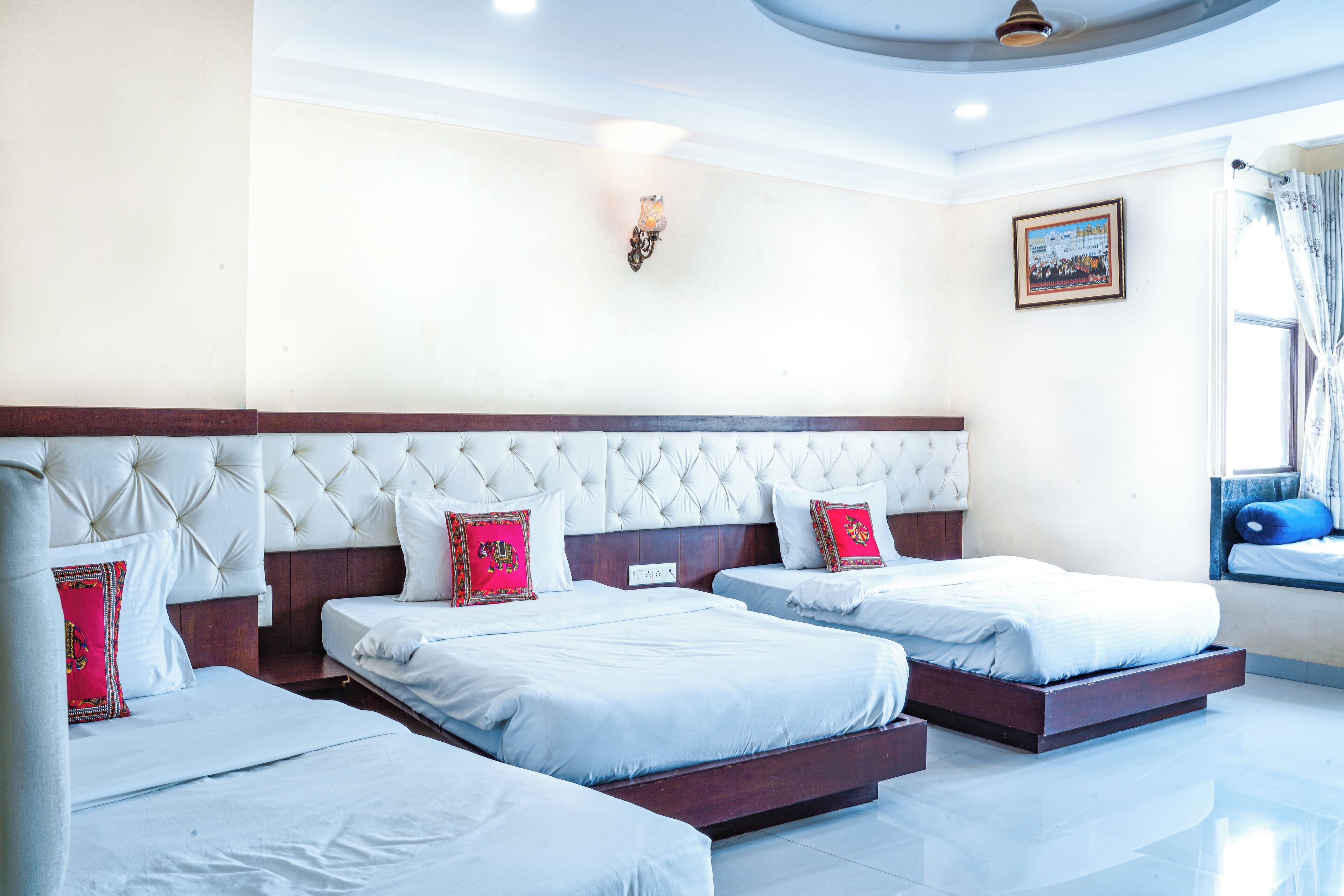 Photo - Hide-In Udaipur - A Lake View Boutique Hotel