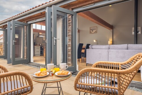 The Cabin, Brancaster Staithe, Norfolk