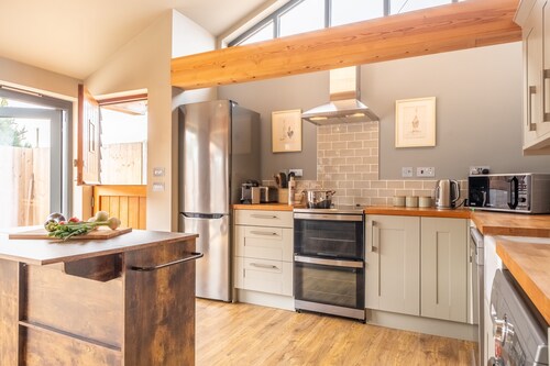 The Cabin, Brancaster Staithe, Norfolk