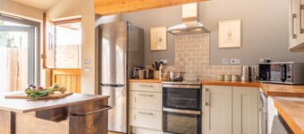 The Cabin, Brancaster Staithe, Norfolk