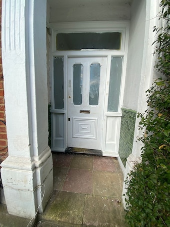 Apartment | Exterior detail