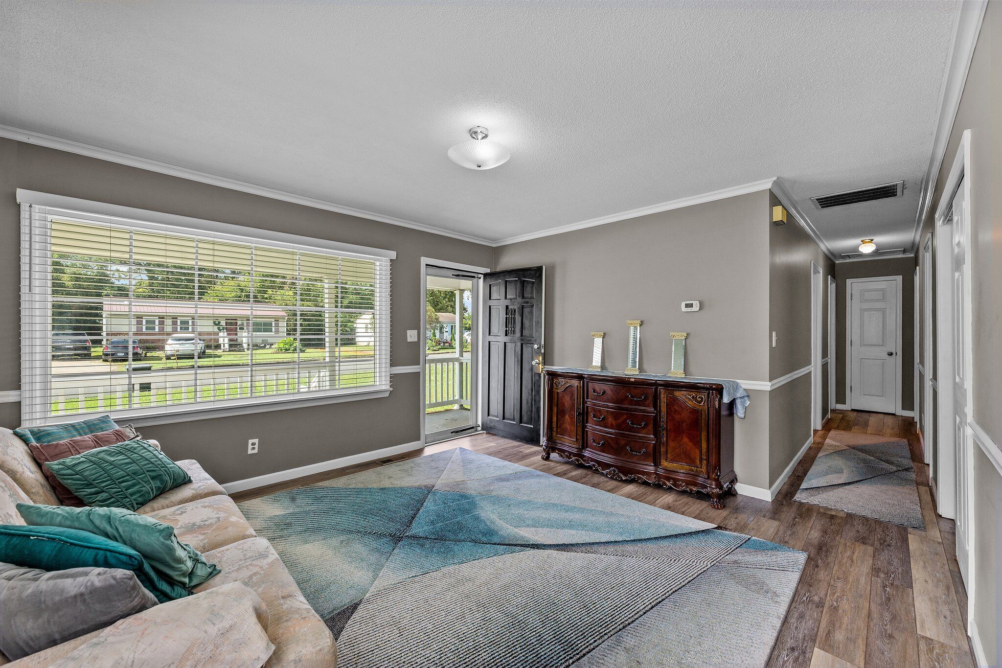 منطقة المعيشة