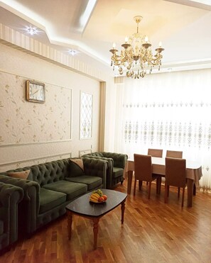 Interior - Premium apartment (Baku)