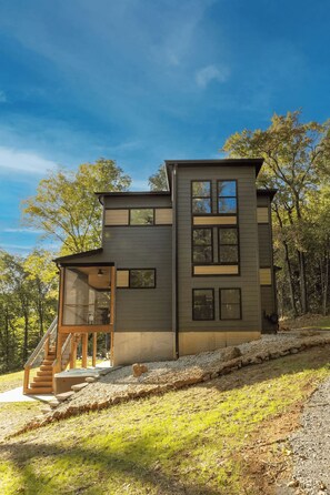 Exterior - Shenandoah View Mountain Escape (Stanardsville)