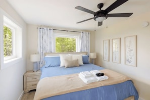 4 bedrooms, iron/ironing board, free WiFi, bed sheets - 273 Russel Ridge Rd Stanardsville, VA 22973 (Stanardsville)