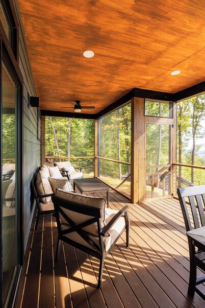 Shenandoah View Mountain Escape