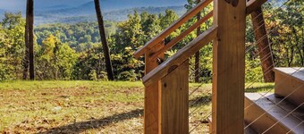 Shenandoah View Mountain Escape