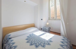 2 slaapkamers, wifi, beddengoed