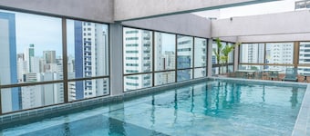 Flats no Rooftop 470 por Yolo