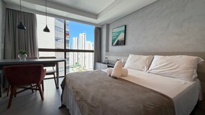 Deluxe Studio | Free WiFi - Flats no Rooftop 470 por Yolo (Recife)