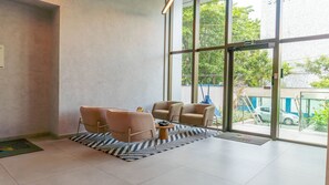 Interior - Flats no Rooftop 470 por Yolo (Recife)