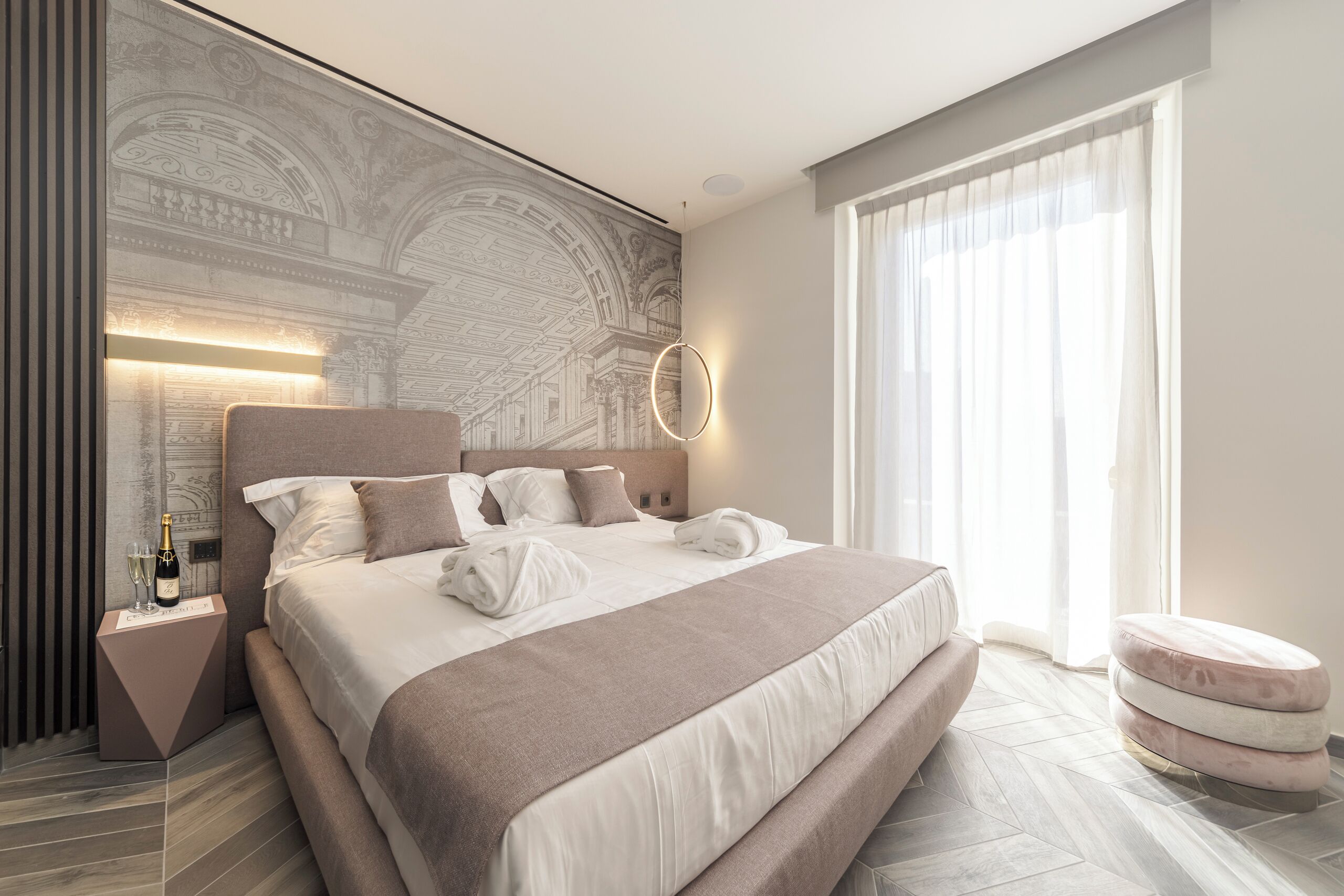 Piazza Venezia - Luxury Room