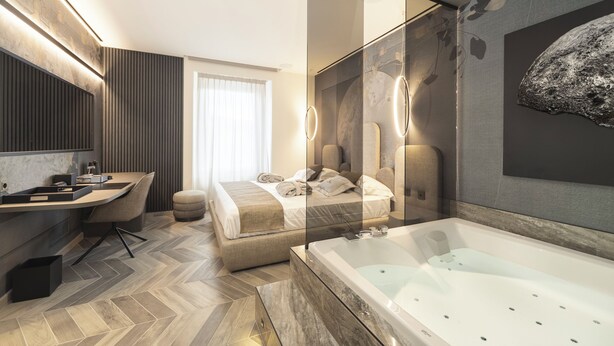 Piazza del Popolo - Exclusive Room | Utsikt fra rommet