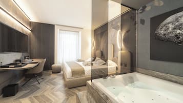 Piazza del Popolo - Exclusive Room | Ausblick vom Zimmer