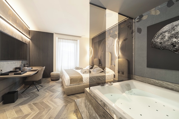 Piazza del Popolo - Exclusive Room | Vista dalla camera