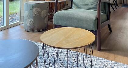 Enjoy nature and tranquility at Bosbungalow Oosterhaard