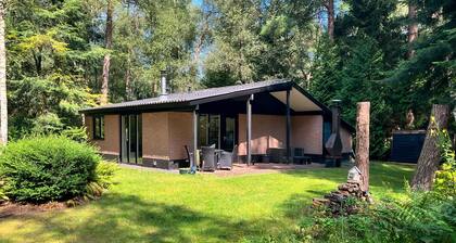 Enjoy nature and tranquility at Bosbungalow Oosterhaard