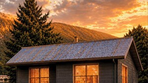Cottage, Mountain View | Free WiFi, bed sheets - Wilder Tasmania (Gowrie Park)