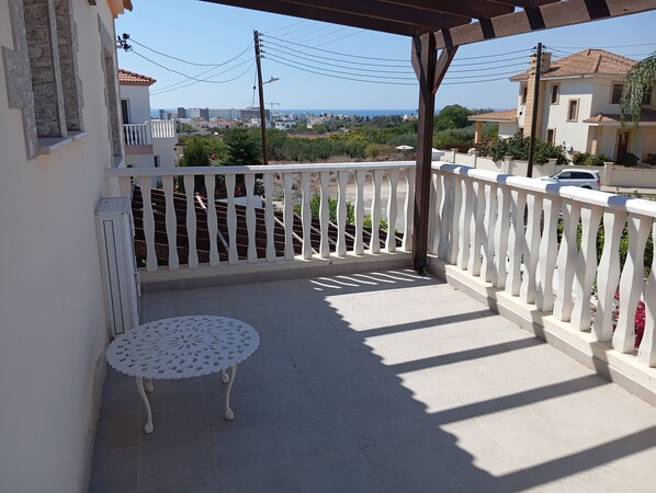 Terrassa o pati