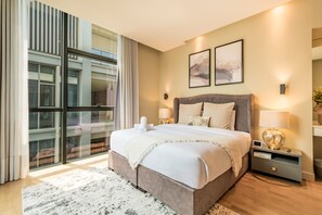 3 habitaciones y caja de seguridad en la habitación 