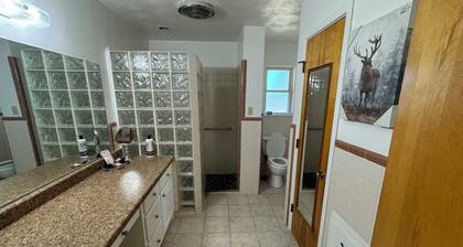 Charming retreat house