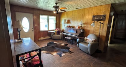 Charming retreat house