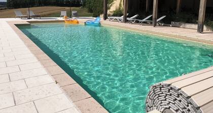 NEW! Domaine QuintĂšss Monflanquin - House